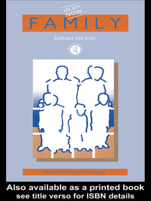 cover image of Family